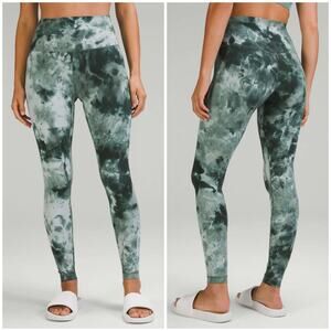 NWOT Lululemon Align Diamond Dye Leggings Sz 4 $118 MSRP